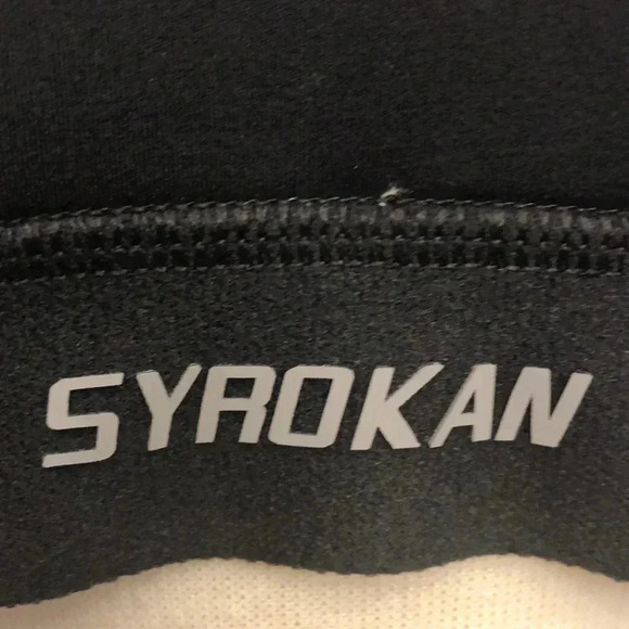 SYROKAN- Wirefree Full Coverage Sports Bra - Picture 5 of 16